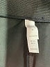 Ododos Solid Black Formal Skirt Size M - photo 4