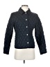 L.L.Bean 100% Polyester Argyle Blue Jacket Size S (petite) - photo 1