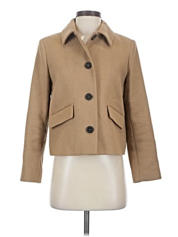 Zara Coat (view 1)