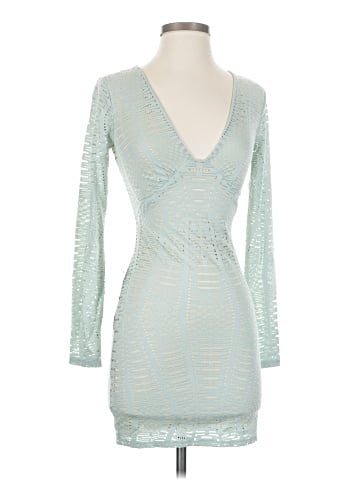Bebe Cocktail Dress (view 1)