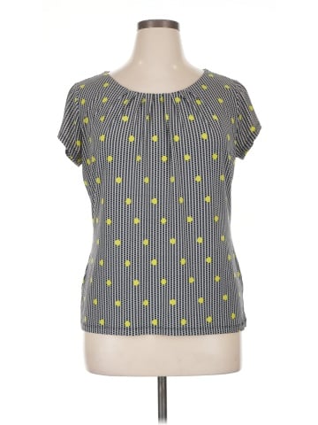 Worthington Short Sleeve Top (view 1)