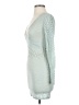 Bebe Teal Cocktail Dress Size XXS - photo 5