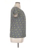 Worthington Gray Short Sleeve Top Size XL (petite) - photo 4