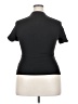 Assorted Brands Black Short Sleeve Turtleneck Size XXL - photo 2