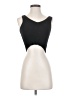 Audrey 3+1 Black Tank Top Size S - photo 1