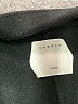 Sandro Black Wool Coat Size M (estimated) - photo 6