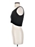 Audrey 3+1 Black Tank Top Size S - photo 5