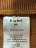 Rachel 100% Polyester Solid Brown Casual Skirt Size M - photo 4