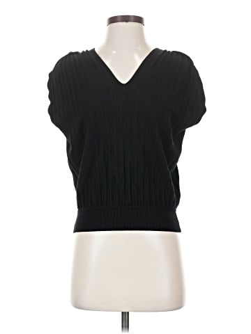 T Tahari Short Sleeve Top (view 1)
