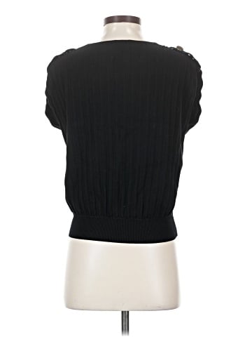 T Tahari Short Sleeve Top (view 2)
