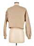 Amazhiyu Tan Sweatshirt Size M - photo 2