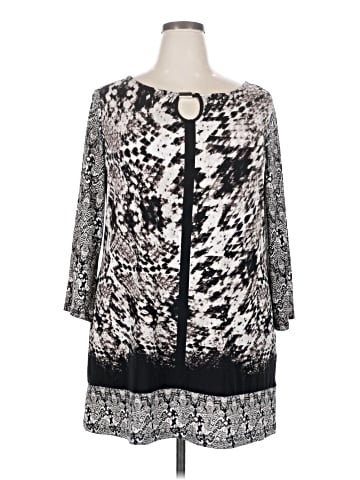 Style&Co Casual Dress (view 1)