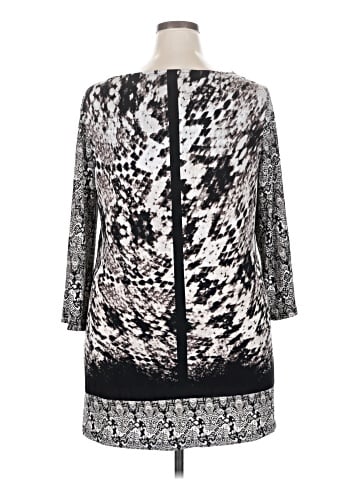 Style&Co Casual Dress (view 2)