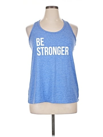 Danskin Now Sleeveless T-Shirt (view 1)