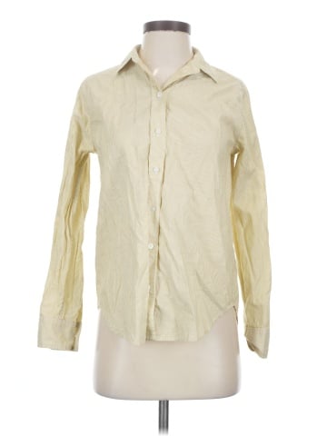 Everlane Long Sleeve Button-Down Shirt (view 1)