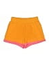 Guess Color Block Orange Athletic Shorts Size M - photo 1