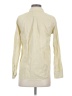Everlane 100% Cotton Yellow Ivory Long Sleeve Button-Down Shirt Size 0 - photo 2