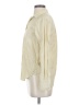 Everlane 100% Cotton Yellow Ivory Long Sleeve Button-Down Shirt Size 0 - photo 5