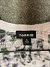 Torrid Purple Cardigan Size Lg Plus (0) - photo 7