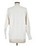 M Magaschoni Ivory Pullover Sweater Size M - photo 2