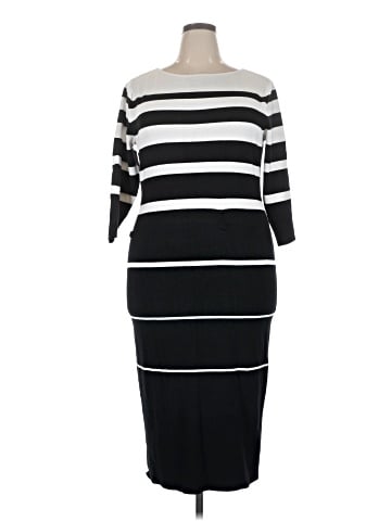 New York & Company Casual Dress (view 1)