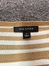 Ann Taylor Tan 3/4 Sleeve Top Size XS - photo 7