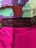 Fox Print Purple Blazer Size M (estimated) - photo 6
