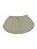 Assorted Brands Solid Green Tan Casual Skirt Size XL - photo 1