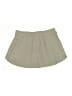 Assorted Brands Solid Green Tan Casual Skirt Size XL - photo 2