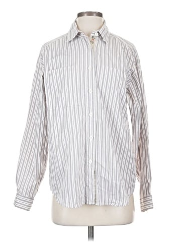 Monterey by Koret Long Sleeve Button-Down Shirt (view 1)