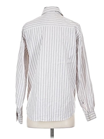 Monterey by Koret Long Sleeve Button-Down Shirt (view 2)