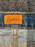 James Hearts Blue Jeans Size 29 waist - photo 6