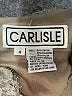 Carlisle Silver Sleeveless Top Size 4 - photo 6