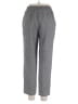 Allison Daley Houndstooth Gray Casual Pants Size 12 (petite) - photo 2
