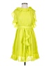 Prabal Gurung Green Casual Dress Size 2 - photo 1