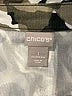 Chico's Camo Green Jacket Size Med (1) - photo 6