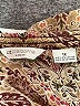 Liz Claiborne 100% Polyester Brown 3/4 Sleeve Blouse Size 1X - photo 7