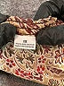 Liz Claiborne 100% Polyester Brown 3/4 Sleeve Blouse Size 1X - photo 8