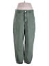 Daze 100% Cotton Green Cargo Pants Size 32 waist - photo 1