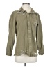 Dokotoo 100% Cotton Green Jacket Size S - photo 1