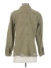 Dokotoo 100% Cotton Green Jacket Size S - photo 2