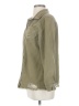 Dokotoo 100% Cotton Green Jacket Size S - photo 5