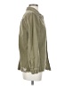 Dokotoo 100% Cotton Green Jacket Size S - photo 4
