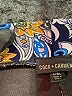 Coco + Carmen Paisley Blue Casual Pants Size L - photo 7