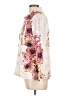 Three Hearts White Cardigan Size L - photo 5