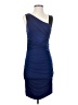 Express Blue Cocktail Dress Size S - photo 1