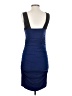Express Blue Cocktail Dress Size S - photo 2