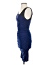 Express Blue Cocktail Dress Size S - photo 5