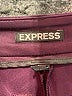 Express Solid Purple Active Pants Size 6 - photo 6