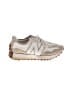 New Balance Tan Sneakers Size 9 - photo 1